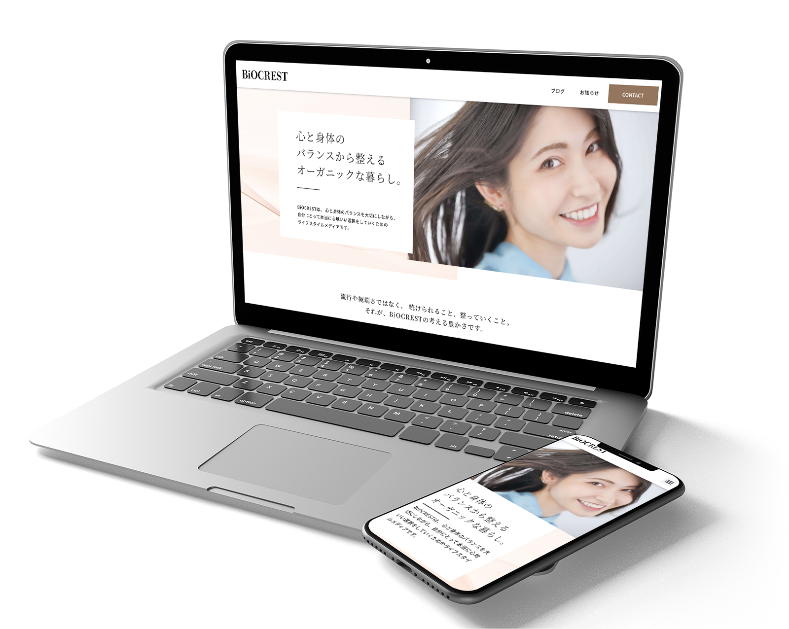 BiOCREST